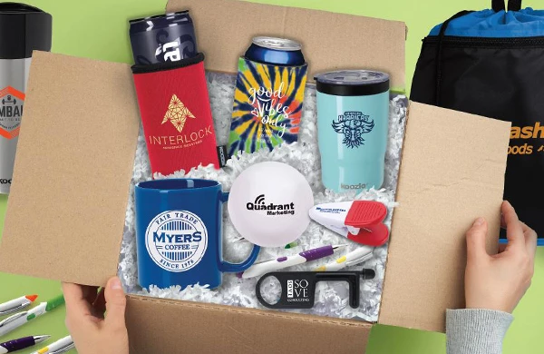 Promotional Product Ideas to Boost Your Brand