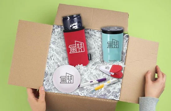 Coffrets cadeaux publicitaires
