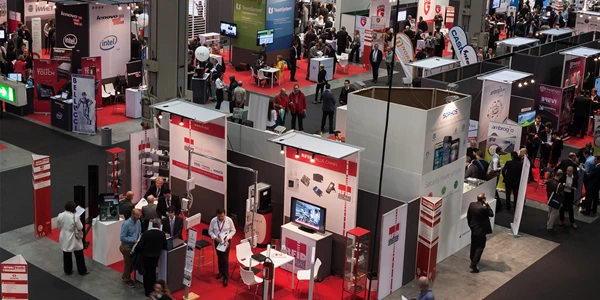 3 Tips To Increase Traffic at Your Next Trade Show